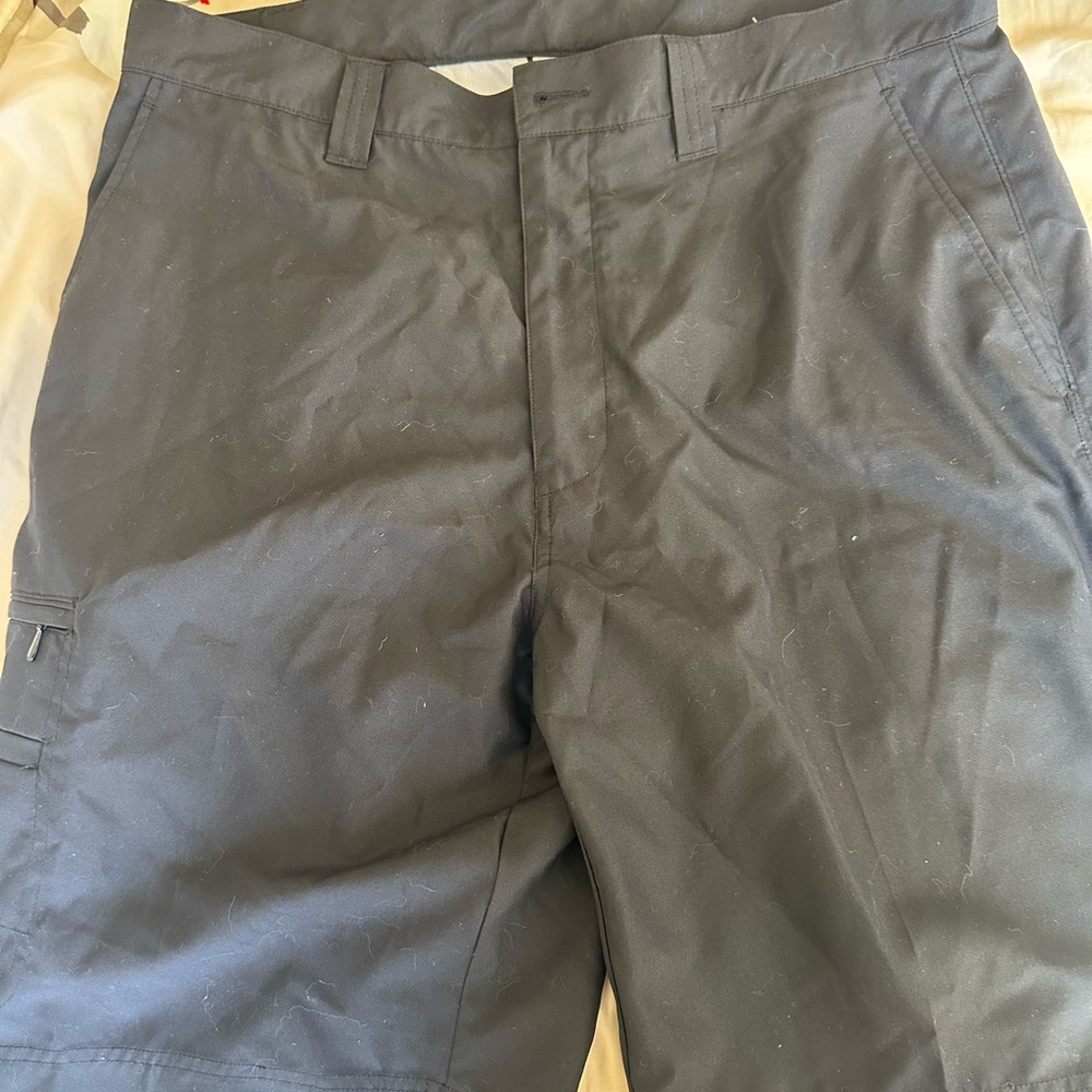 Callaway Black Shorts